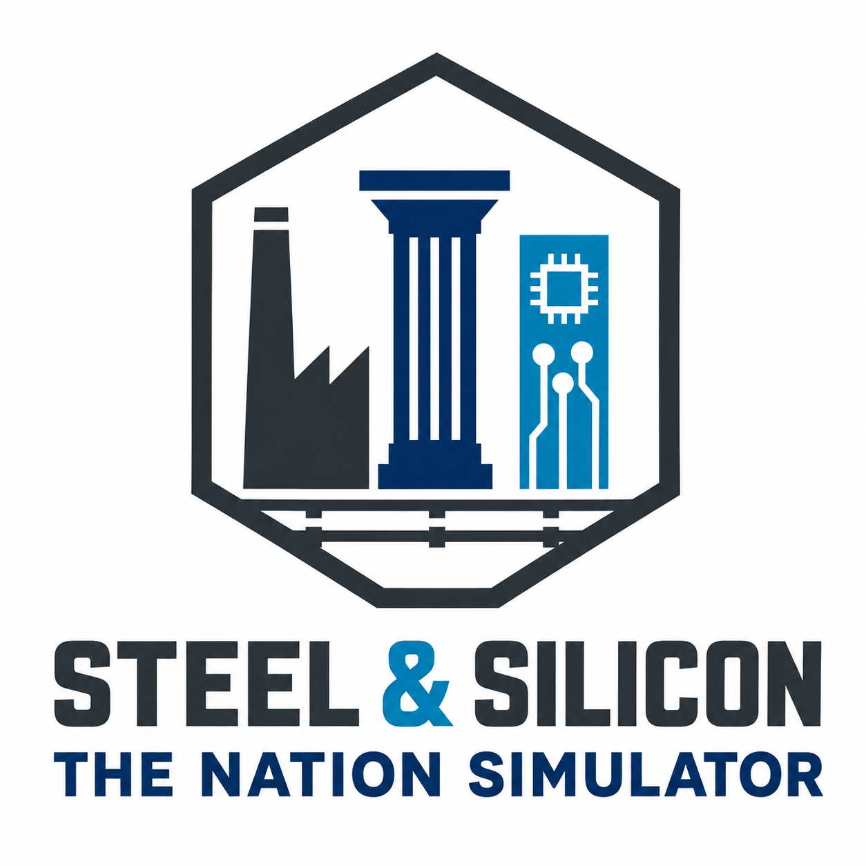 Steel & Silicon: The Nation Simulator